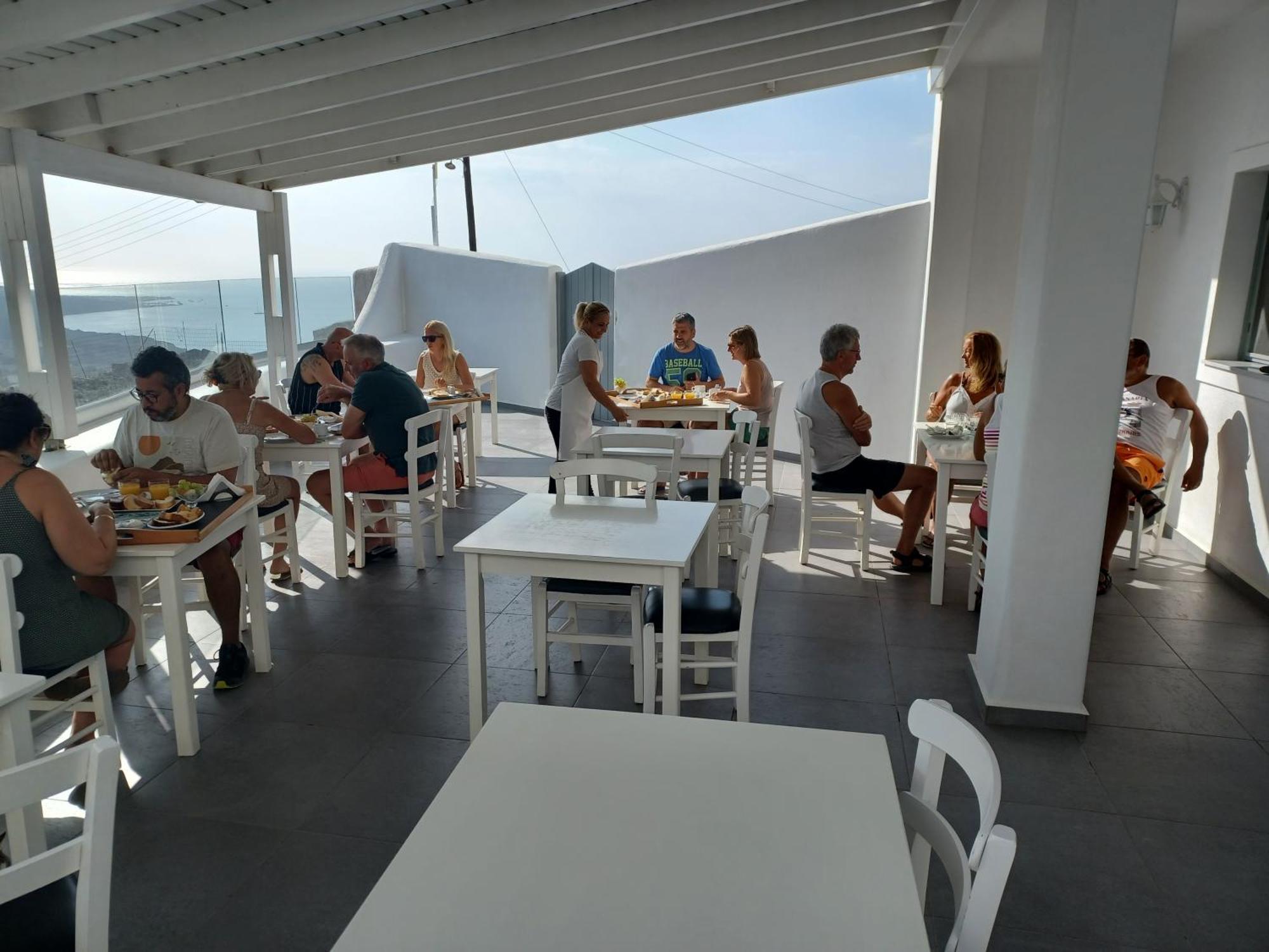 Sigal Villa Akrotiri  Bagian luar foto