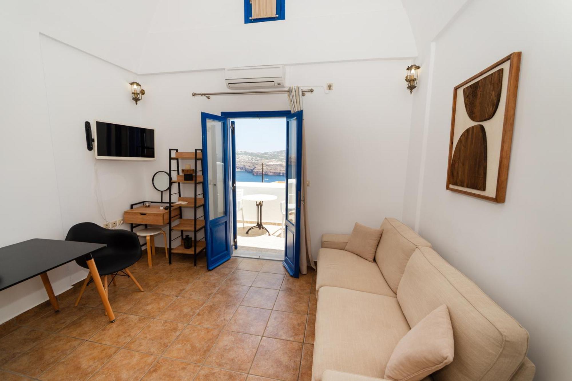 Sigal Villa Akrotiri  Bagian luar foto