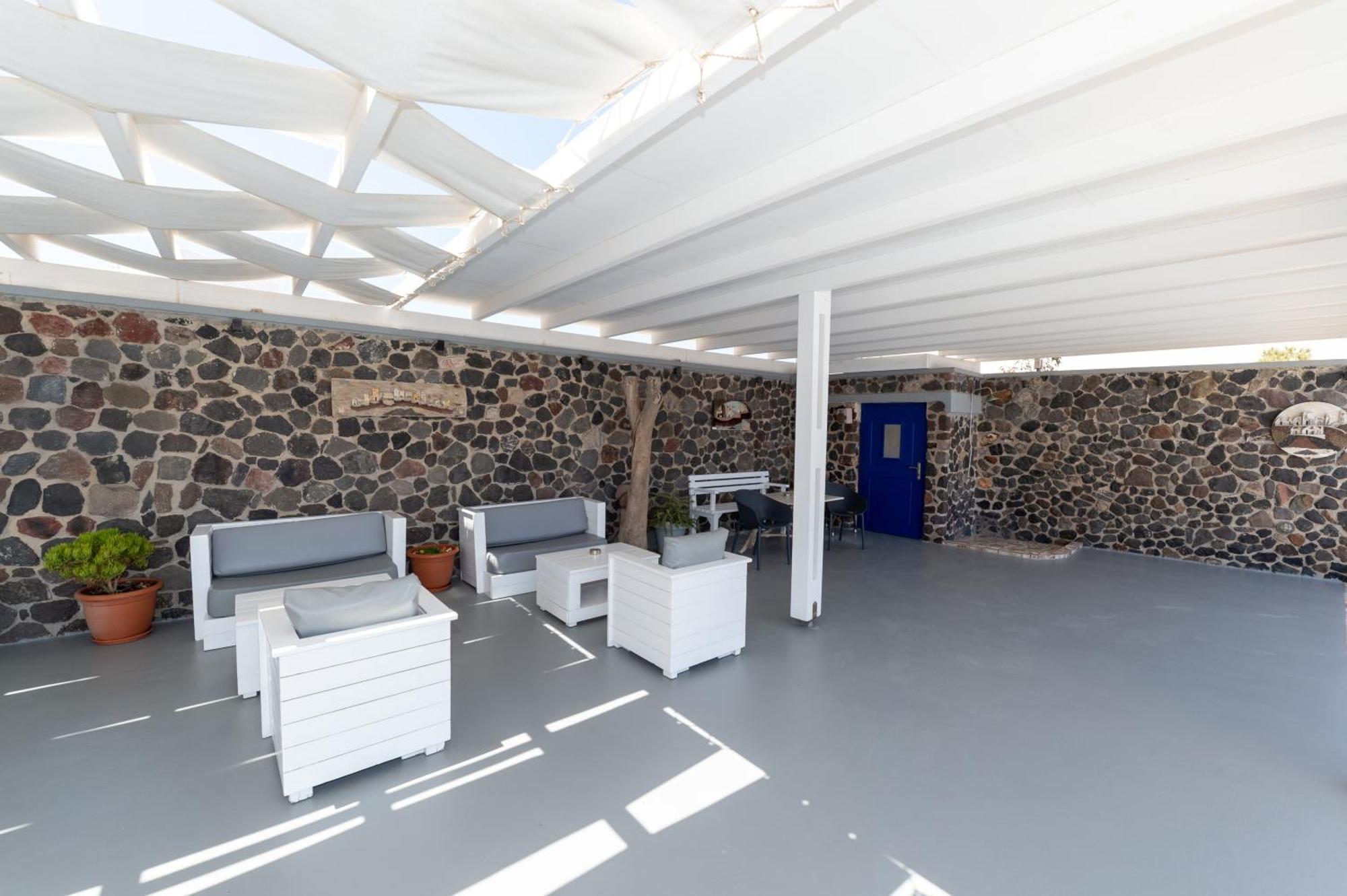 Sigal Villa Akrotiri  Bagian luar foto