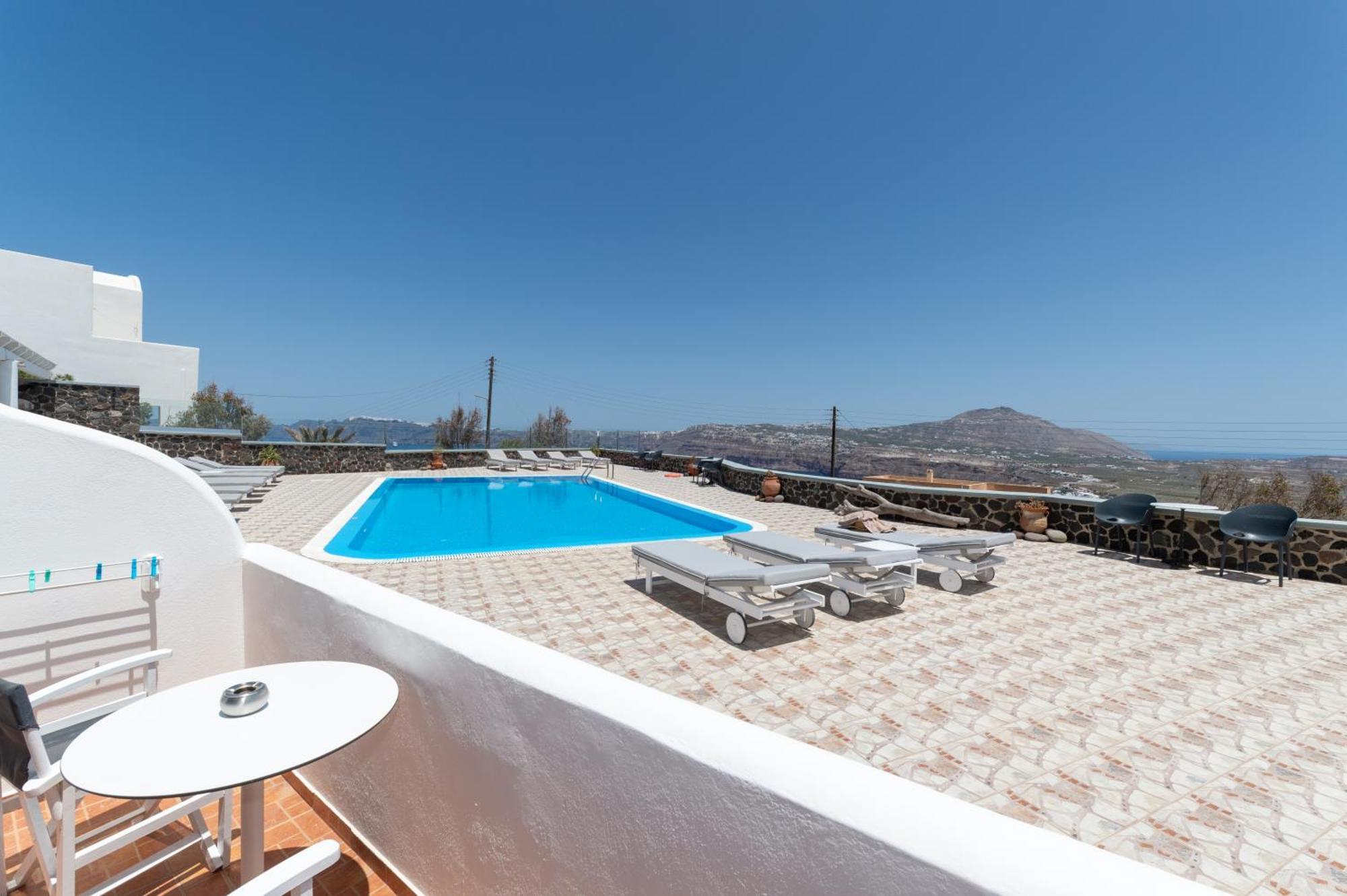 Sigal Villa Akrotiri  Bagian luar foto