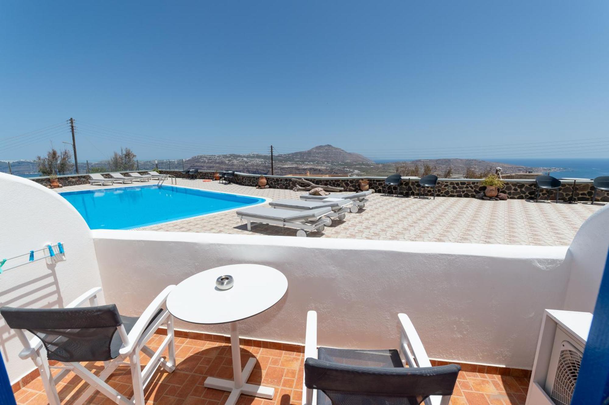 Sigal Villa Akrotiri  Bagian luar foto