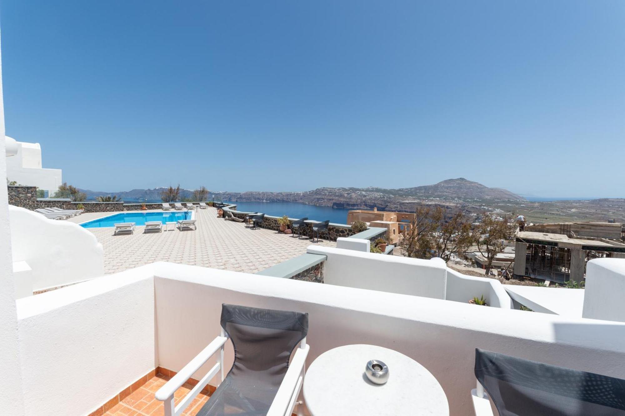 Sigal Villa Akrotiri  Bagian luar foto