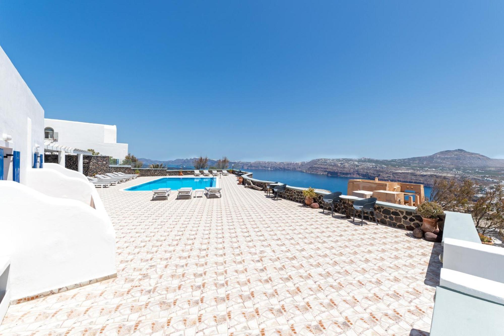 Sigal Villa Akrotiri  Bagian luar foto