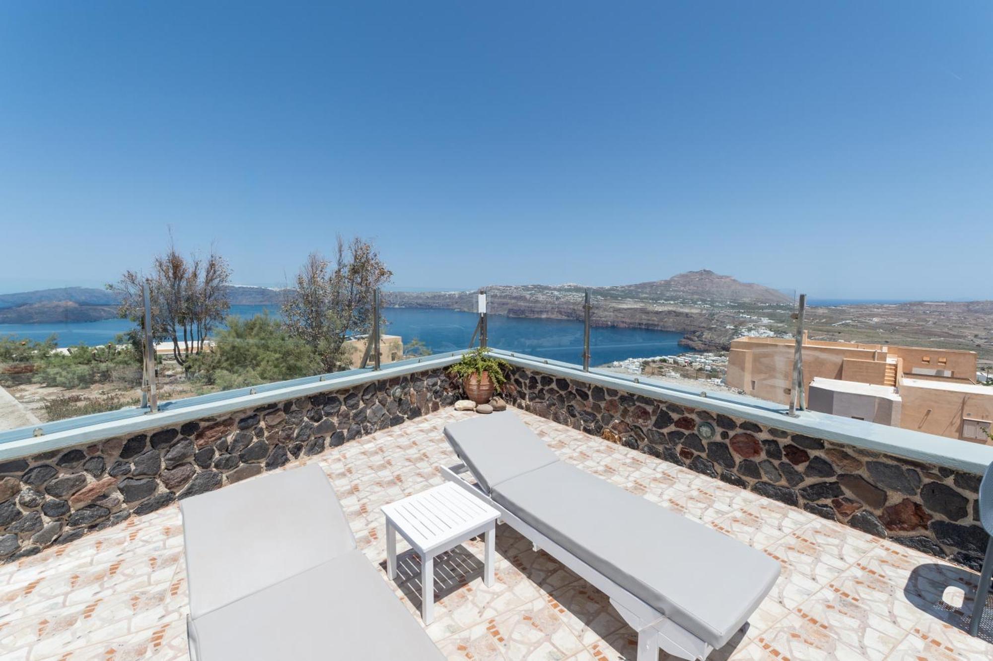 Sigal Villa Akrotiri  Bagian luar foto
