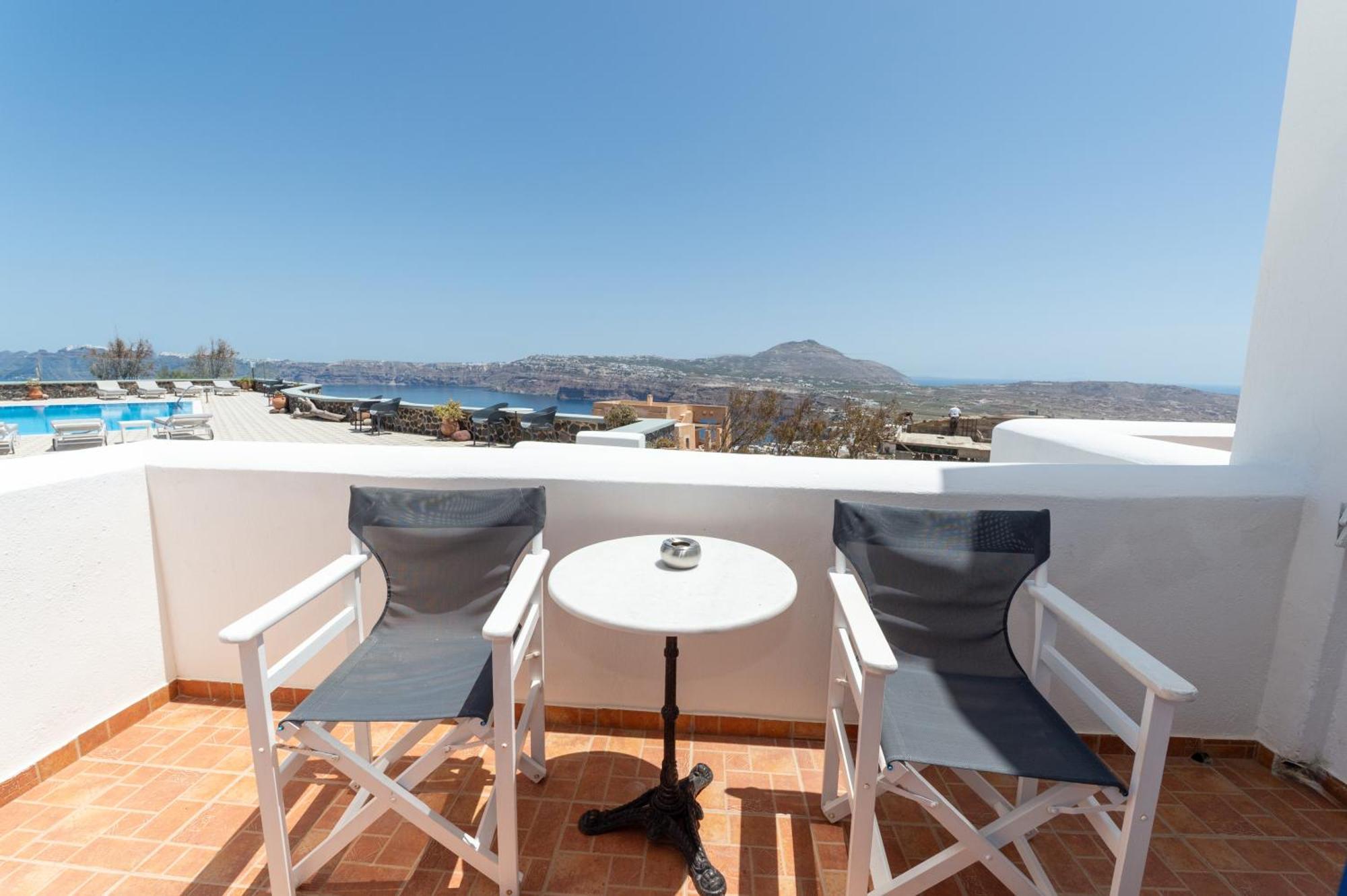 Sigal Villa Akrotiri  Bagian luar foto
