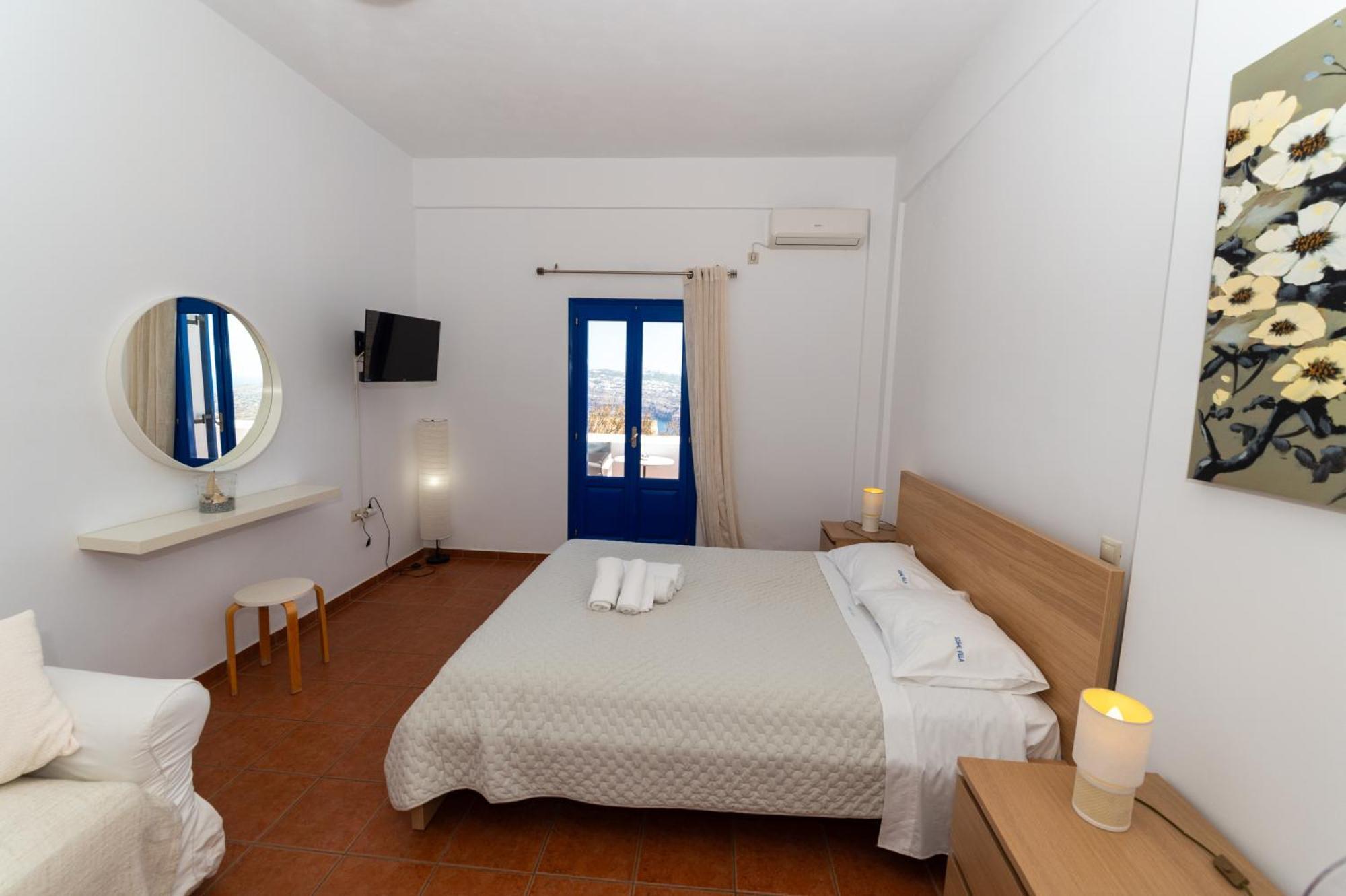 Sigal Villa Akrotiri  Bagian luar foto
