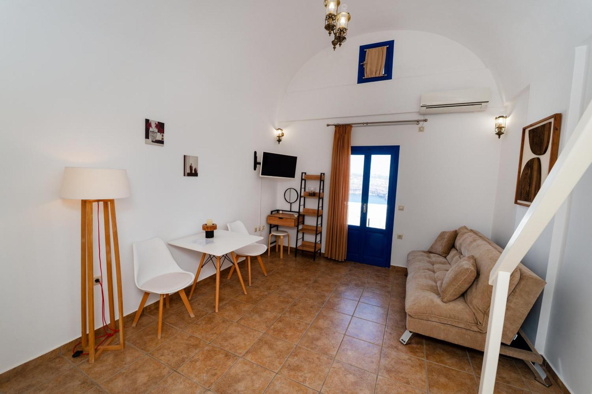 Sigal Villa Akrotiri  Bagian luar foto