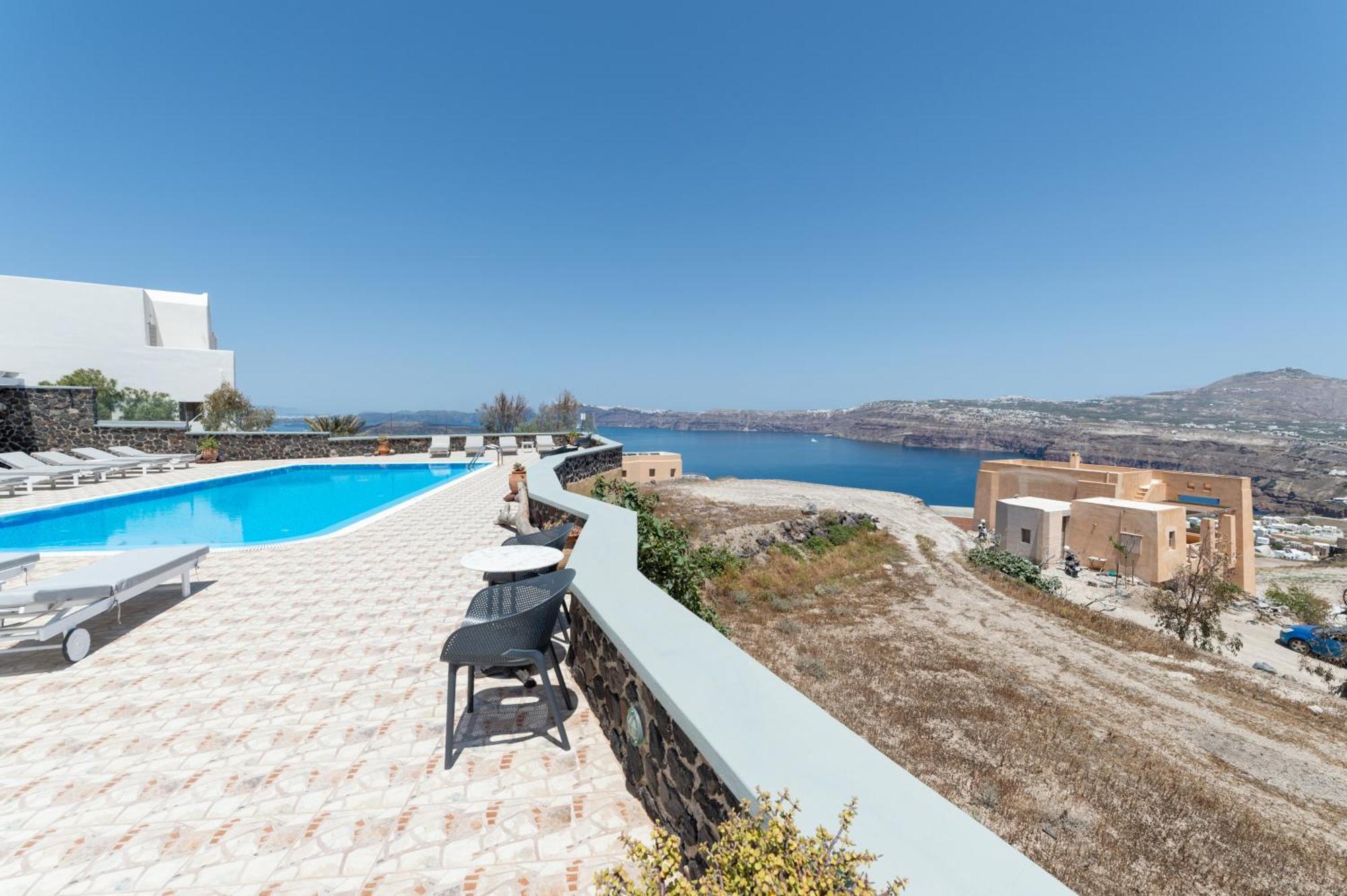 Sigal Villa Akrotiri  Bagian luar foto