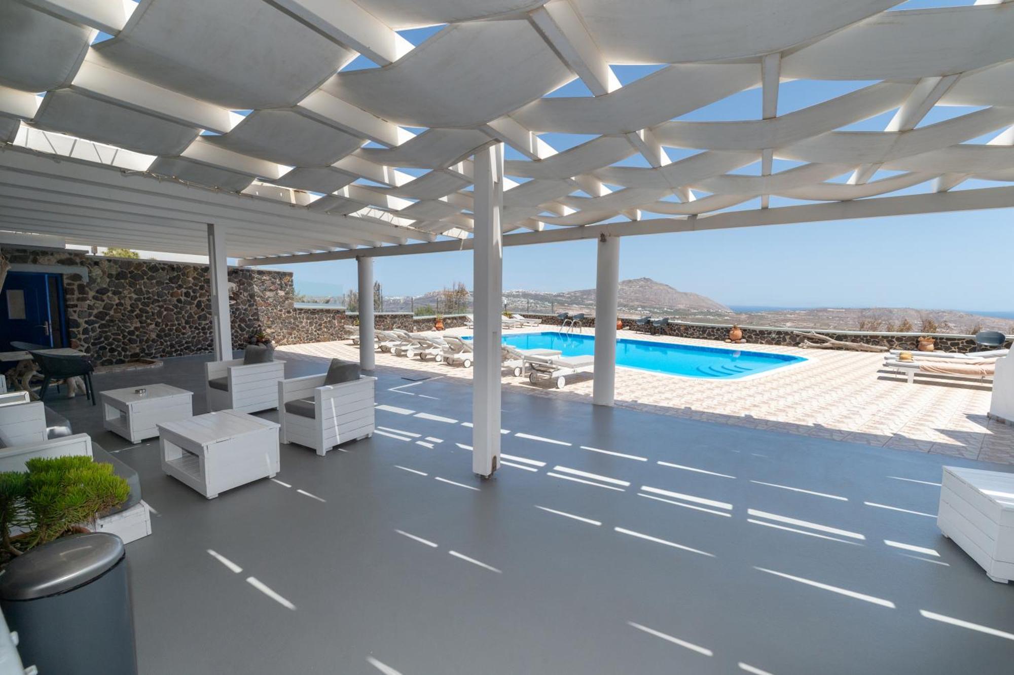 Sigal Villa Akrotiri  Bagian luar foto