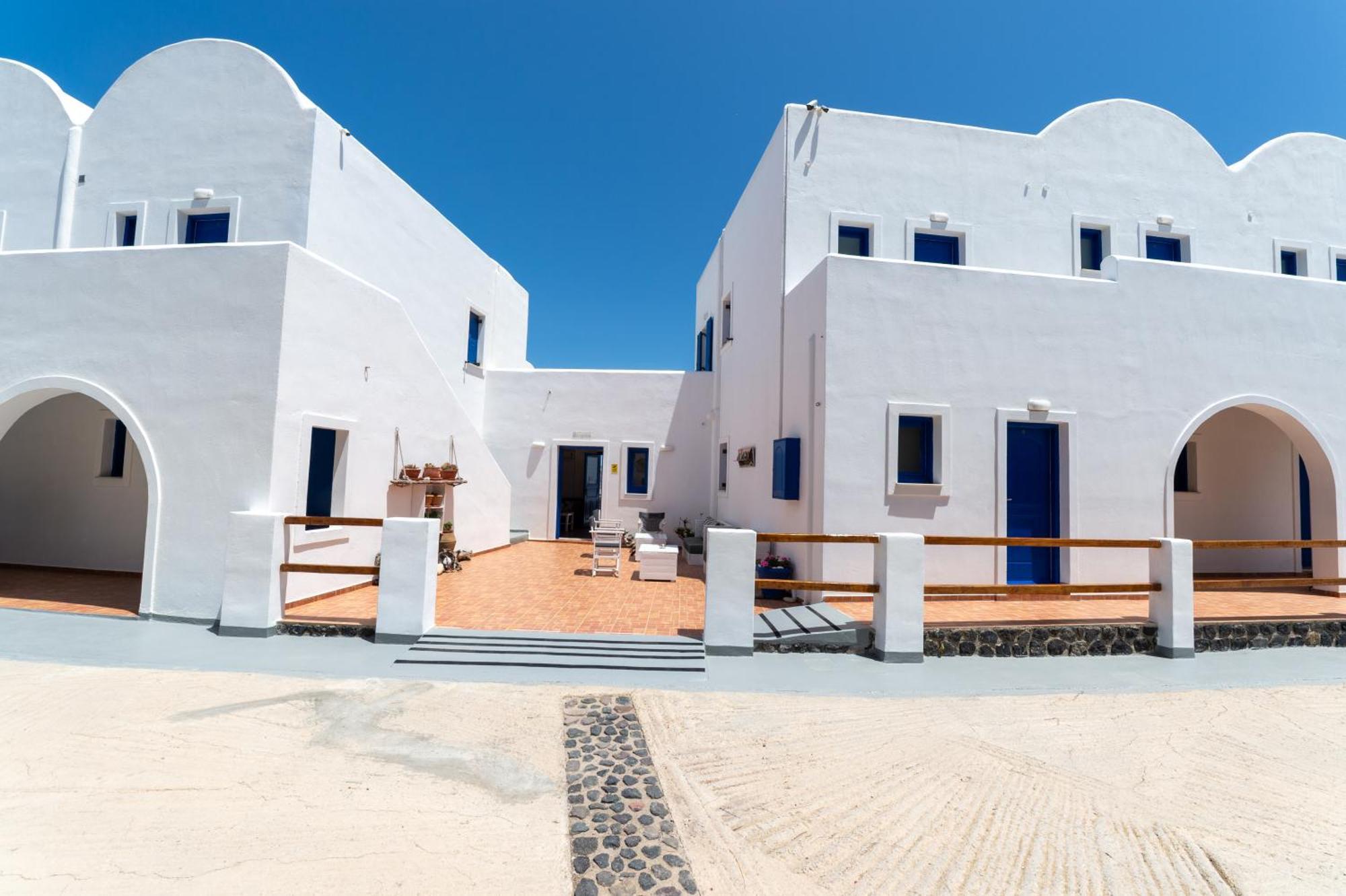 Sigal Villa Akrotiri  Bagian luar foto