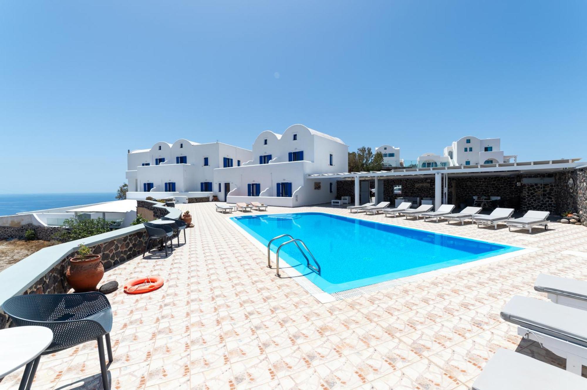 Sigal Villa Akrotiri  Bagian luar foto