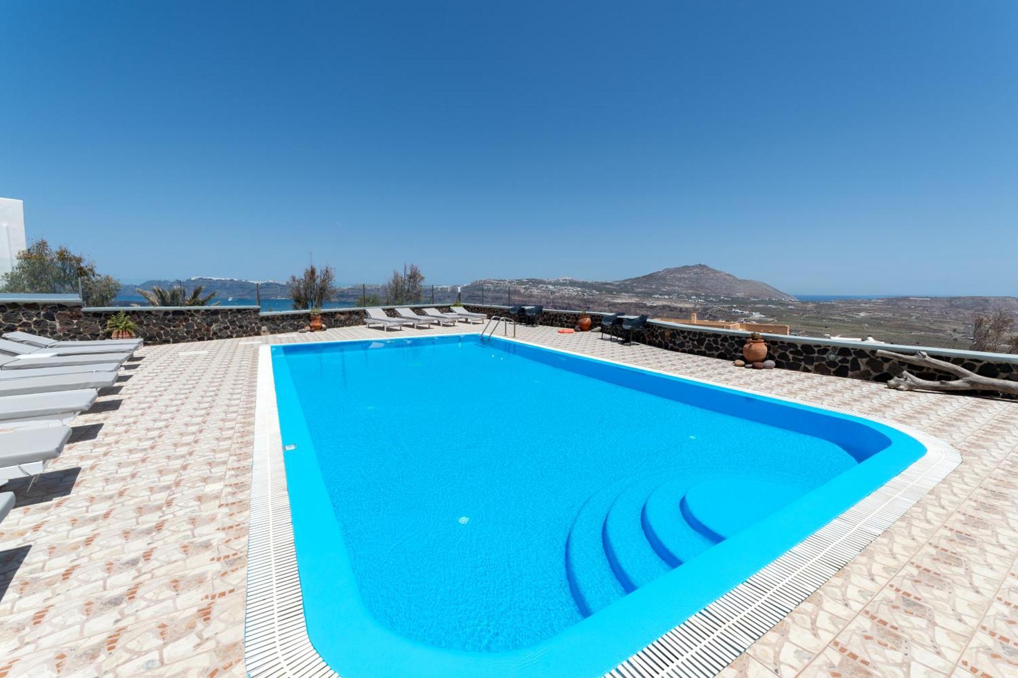 Sigal Villa Akrotiri  Bagian luar foto