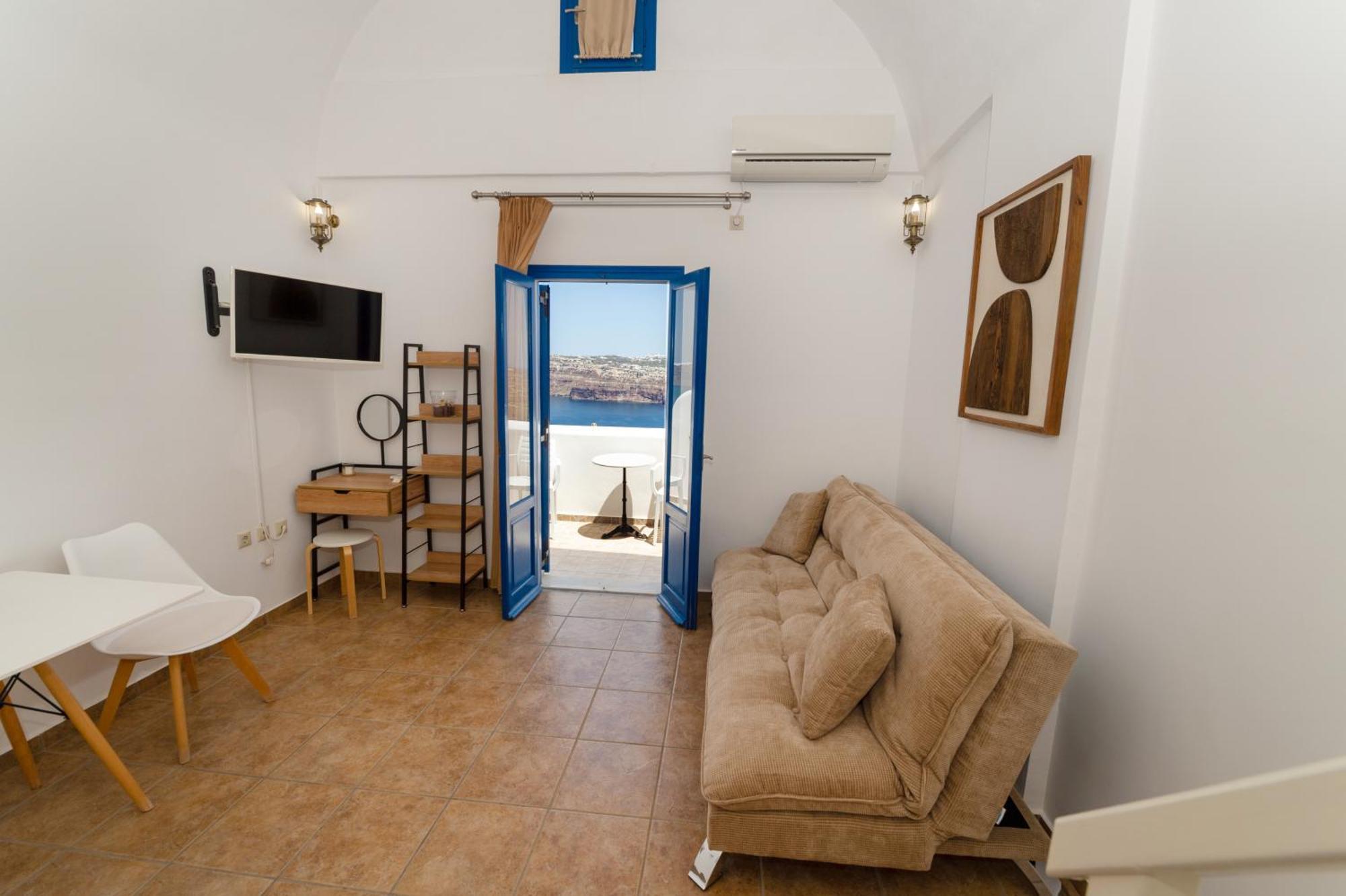 Sigal Villa Akrotiri  Bagian luar foto