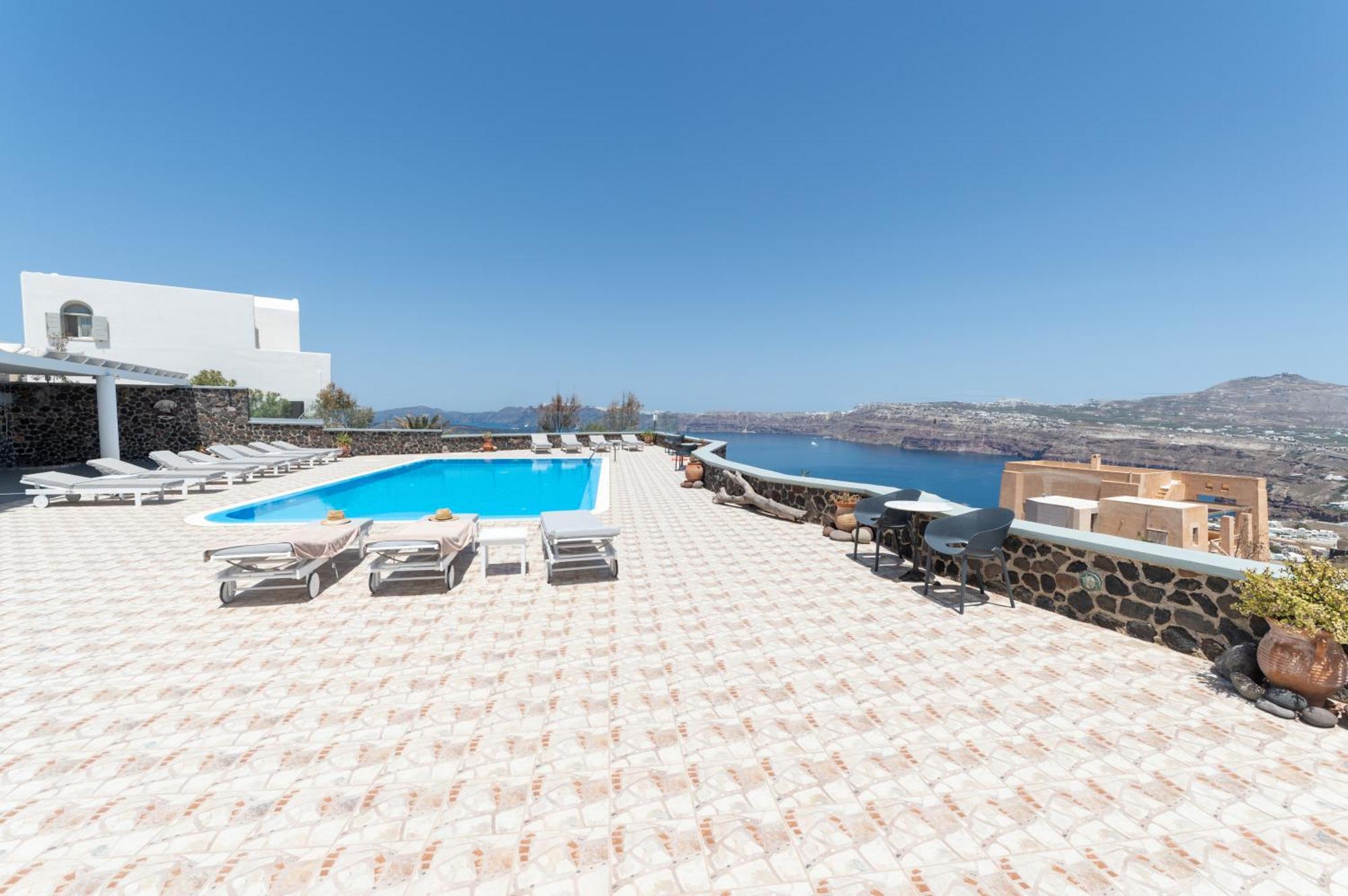 Sigal Villa Akrotiri  Bagian luar foto