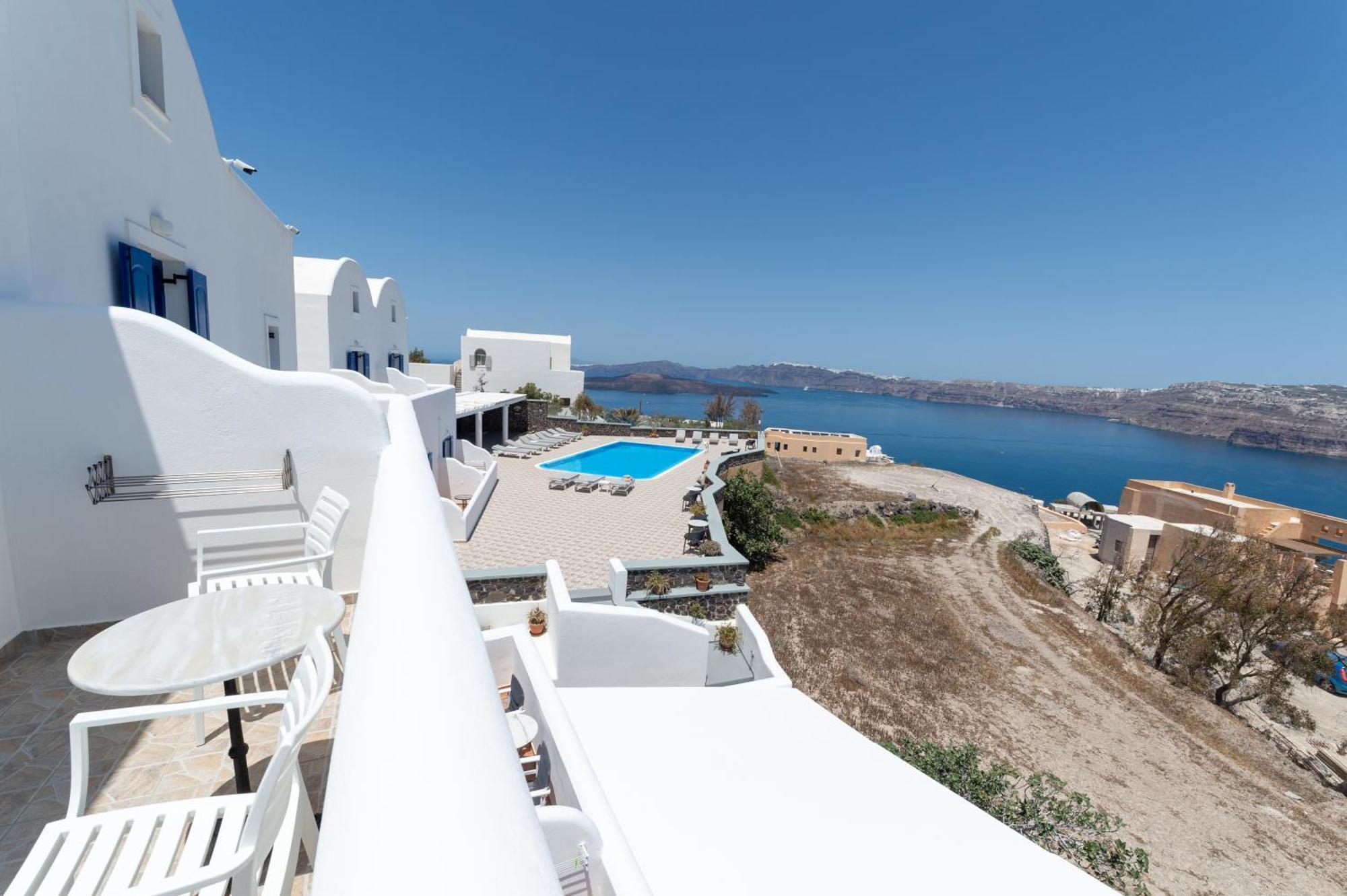 Sigal Villa Akrotiri  Bagian luar foto