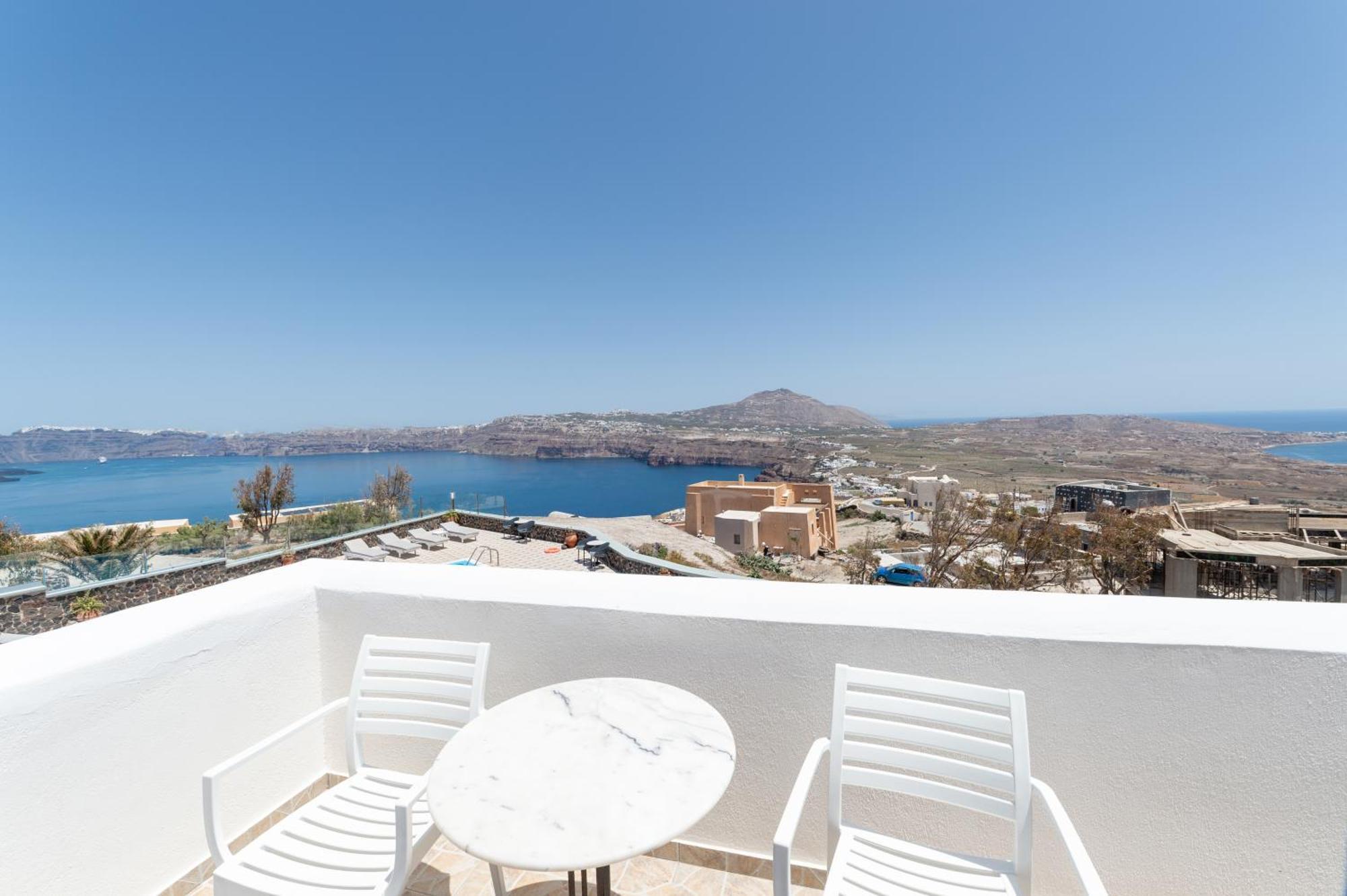 Sigal Villa Akrotiri  Bagian luar foto