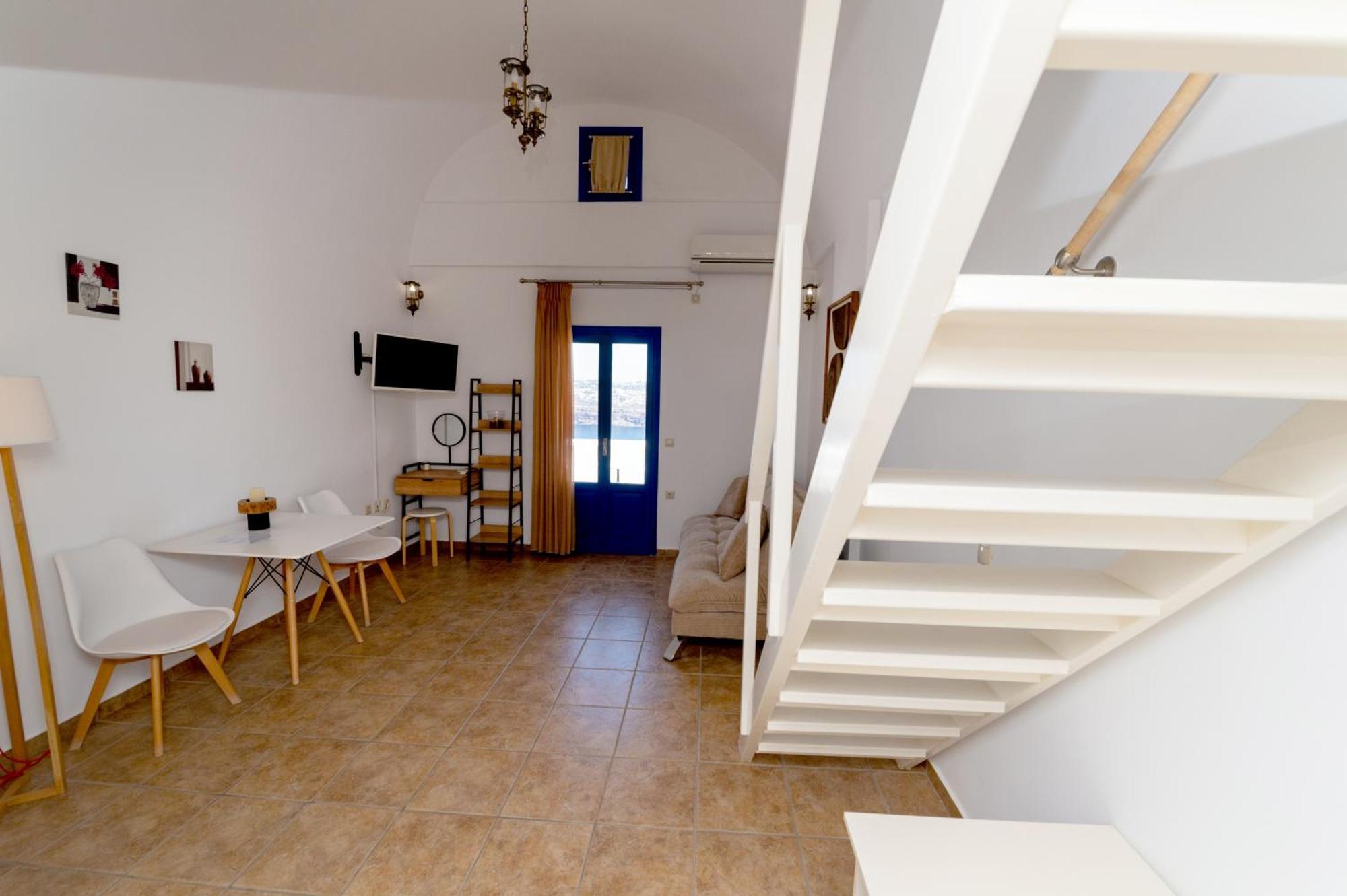Sigal Villa Akrotiri  Bagian luar foto