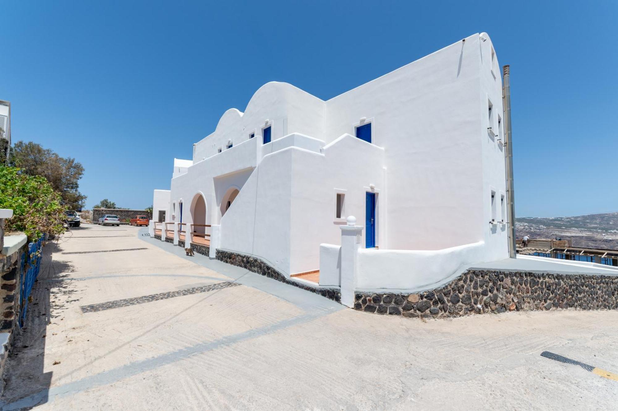 Sigal Villa Akrotiri  Bagian luar foto