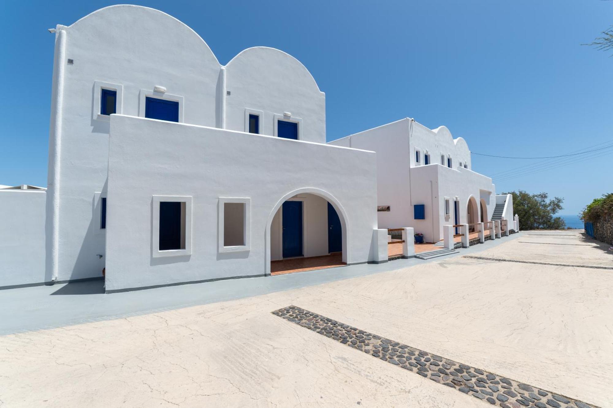 Sigal Villa Akrotiri  Bagian luar foto