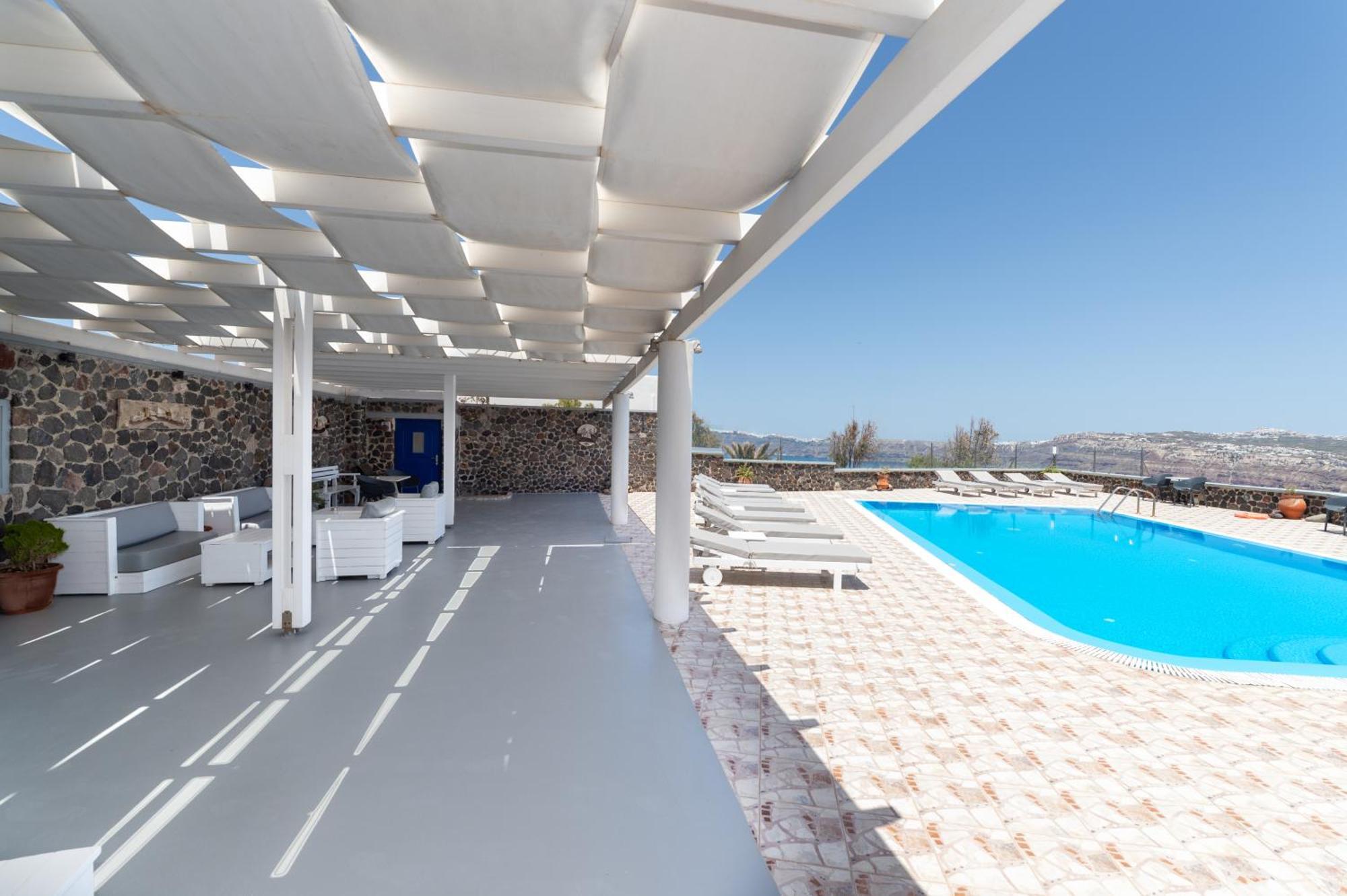 Sigal Villa Akrotiri  Bagian luar foto