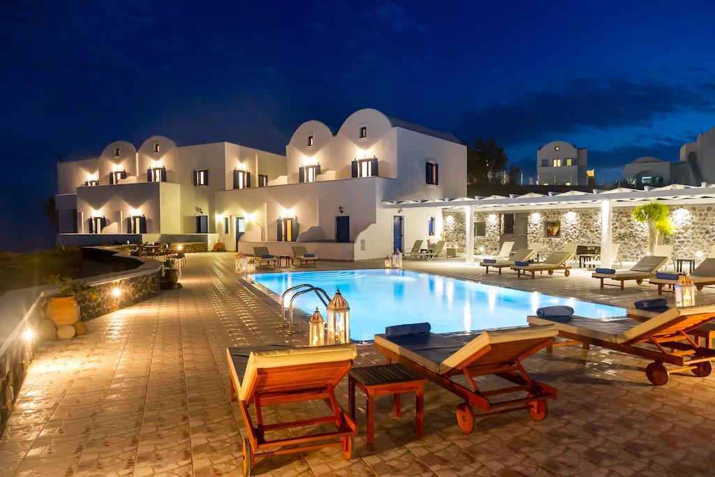 Sigal Villa Akrotiri  Bagian luar foto